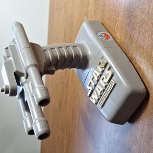 Star Wars Tan Action Toy with Cannon Design